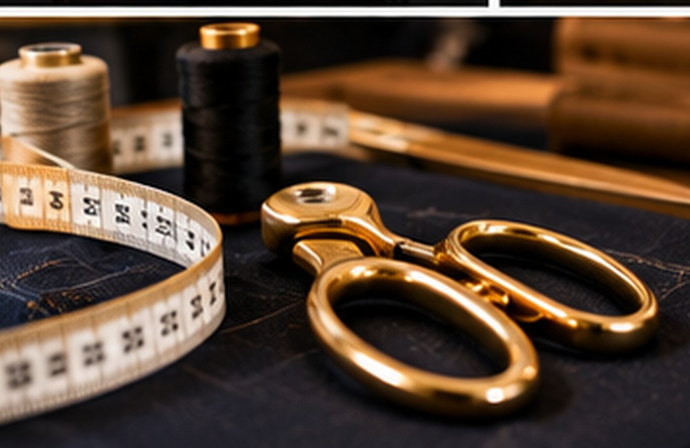 Custom tailoring tools