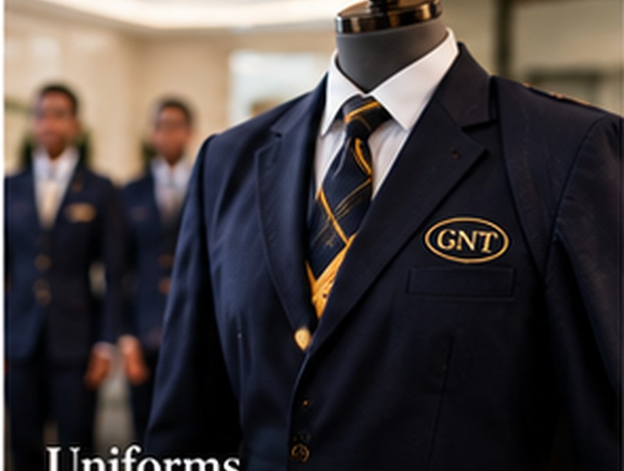 Professional uniforms