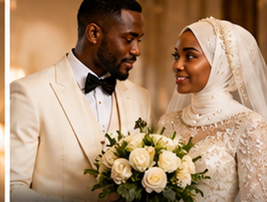 Wedding wear